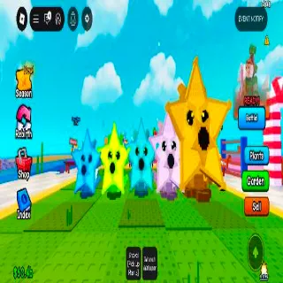 Starfruit 5x Aspack With Mutation (2kg-4.1kg)