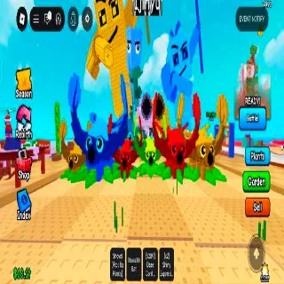 Buff Spinaccio With Mutations 6x BUNDLE