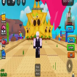 STARFRUIT 7X BUNDLE PACK 4.6KG - 8.6KG FOR FUSING FRITTO BUCKETINO