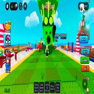 GLIDEBERRY LIMITED PLANT 8.7KG NEON MUTATION 1.3M DPS MAX LEVEL