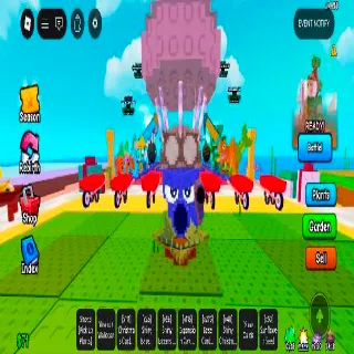 Glideberry 20x Limited Plant For Ascended Event