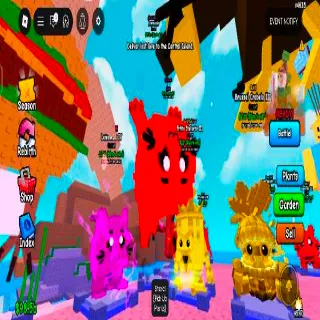 Lemowzio 131kg Magma-Upsidedown Mutation 1m/s