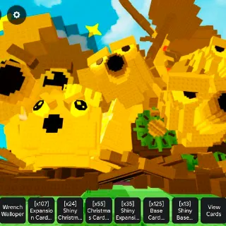 Secret Plant And Forbidden Plants(kelp, Kiwi, Brussel And Many More) All Gold Mutation Titanic Size