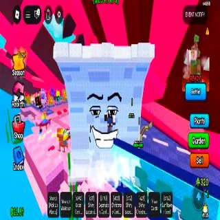 Tsunamino Admin Brainrot 109kg