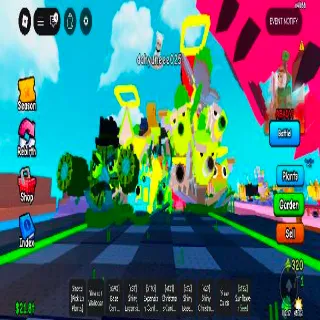 Secret Plant And Forbidden Plant 7x Double Mutations Op Plants