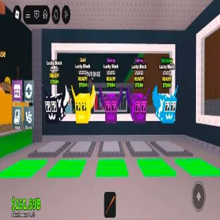 Secret Lucky Blocks 10x With Mutations