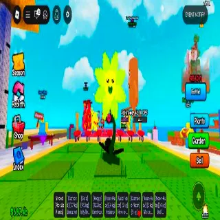 JOLLY FLOWER (LIMITED PLANT) NEON MUTATION 4.7KG HUGE