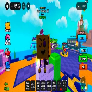 Rebirth 14 BUNDLE Pack: Smug Walletino And Fritto Bucketino