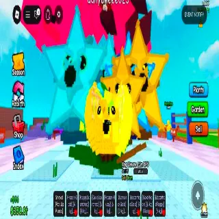 King limone Gold-Neon 4kg 1.1m DPS Level 10