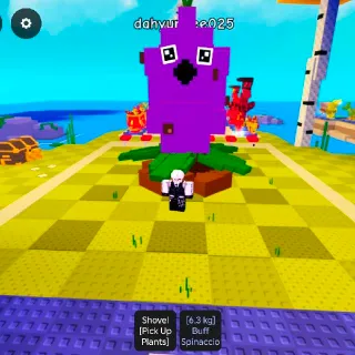 Viopotato ( LIMITED PLANT ) 14.3kg Titanic