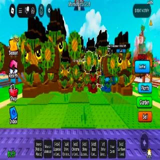 Kiwi Cannoneer 10x Gold Mutation With other Mutations Any Kg