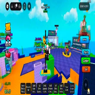 Rebirth 13 BUNDLE Pack: Moppo Moparoni + Gabriel Measuretti