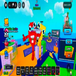 67 Brainrot 97.3kg 145.6k/s