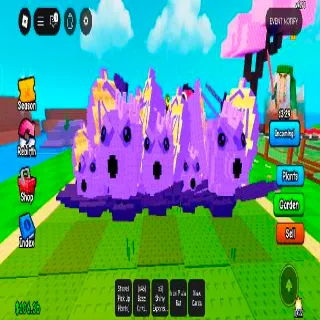 King Limone All Corrupted And Huge 5x For Invasion 500k-700k Hp