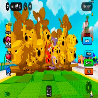 Brussel Sprout 15x Gold Mutation Mix With Other Mutations Any Kg Mostly 5kg Up