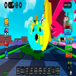 King Limone Double Mutation Frozen-Neon 5kg