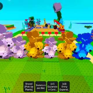 Brussel Sprouts With Mutation 6x