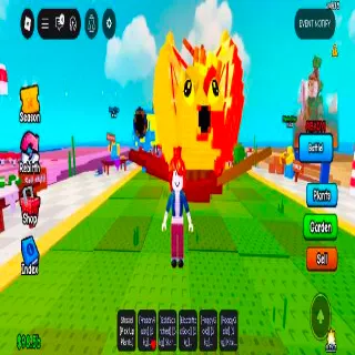 King Limone Gold-Scorched 8kg Max Level