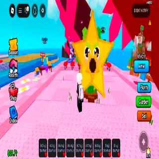 Starfruit 50x Non-Mutated PVB