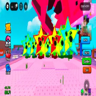 Starfruit 7x Double Mutation For The New Event