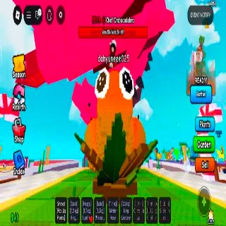 Mango Gold Mutation 8.1kg 683.1k Dps Level 10