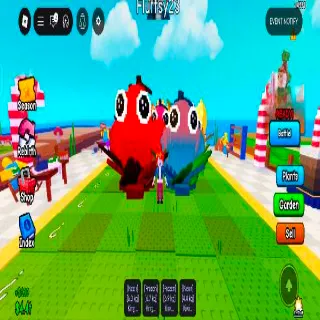 MANGO 2X BUNDLE PACK WITH MUTATION RUBY 7.2kg And DIAMOND 6.1kg