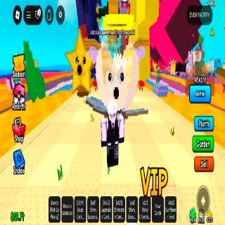 King Limone New Ascended Mutation 7.7x Multiplier 2.8m Dps Max Level