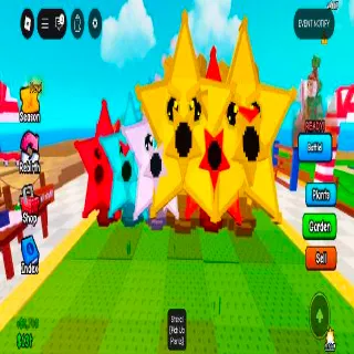 STARFRUIT 6X ASPACK WITH MUTATION