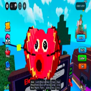 ROAST POTATO (RUBY) MUTATION 6.1KG (HUGE)