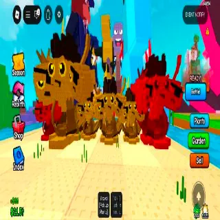 Piratini Berrini 6x With Mutations Any Kg