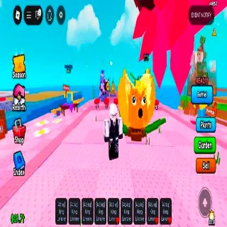 King Limone 20x Any Kg For The Ascended Event