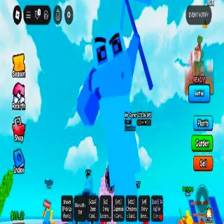 Mr Carrot Huge 7.1kg Electrified Mutation 273k DPS Level 10