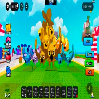 Buff Spinaccio With Mutations 6x BUNDLE