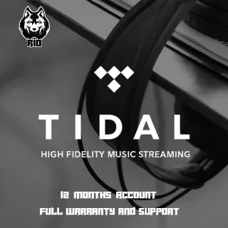 Tidal hifi plus