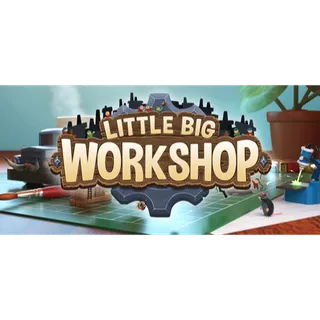 Little Big Workshop