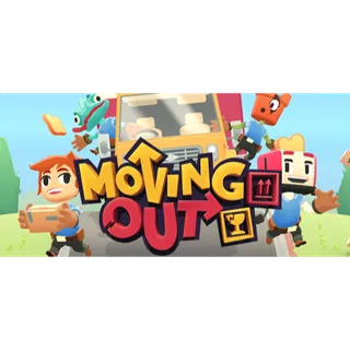 Moving Out