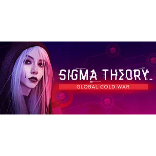 Sigma Theory: Global Cold War