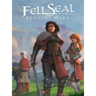 Fell Seal: Arbiter's Mark