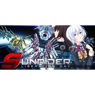 SUNRIDER: LIBERATION DAY - CAPTAIN'S EDITION
