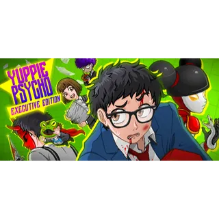 Yuppie Psycho