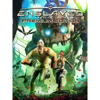Enslaved: Odyssey to the West Premium Edition