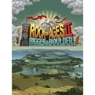 Rock of Ages 2: Bigger & Boulder
