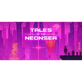 Tales of the Neon Sea
