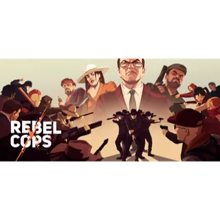 Rebel Cops