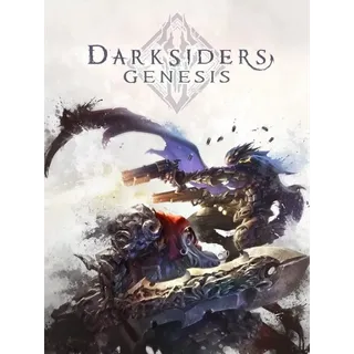 Darksiders Genesis