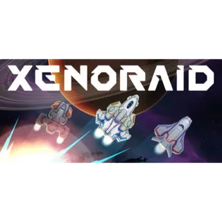 XENORAID THE FIRST SPACE WAR