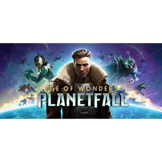 AGE OF WONDERS: PLANETFALL - DELUXE EDITION