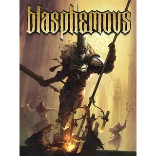 Blasphemous