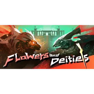 FLOWERS AND DEITIES