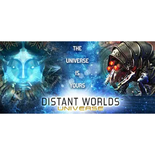 DISTANT WORLDS: UNIVERSE